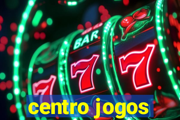 centro jogos